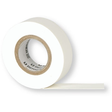 PVC-Isolierband 0,15x15x10 m weiss